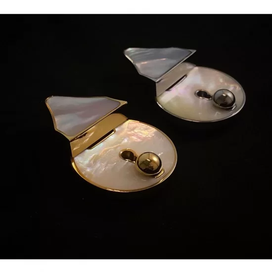 Shell, hasp bag lock, hardware